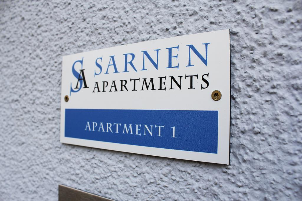 Sarnen Apartment 1 Ruang foto