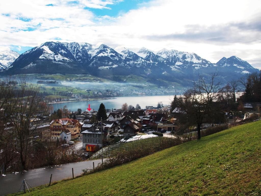 Sarnen Apartment 1 Ruang foto
