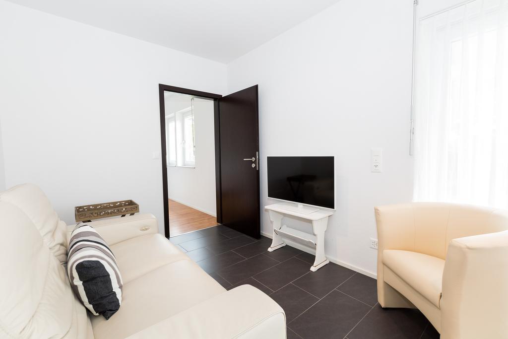Sarnen Apartment 1 Bagian luar foto